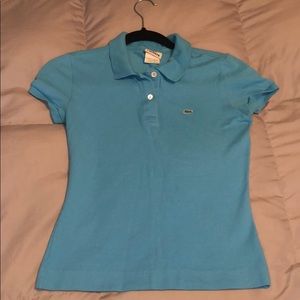 Lacoste Polo 🐊